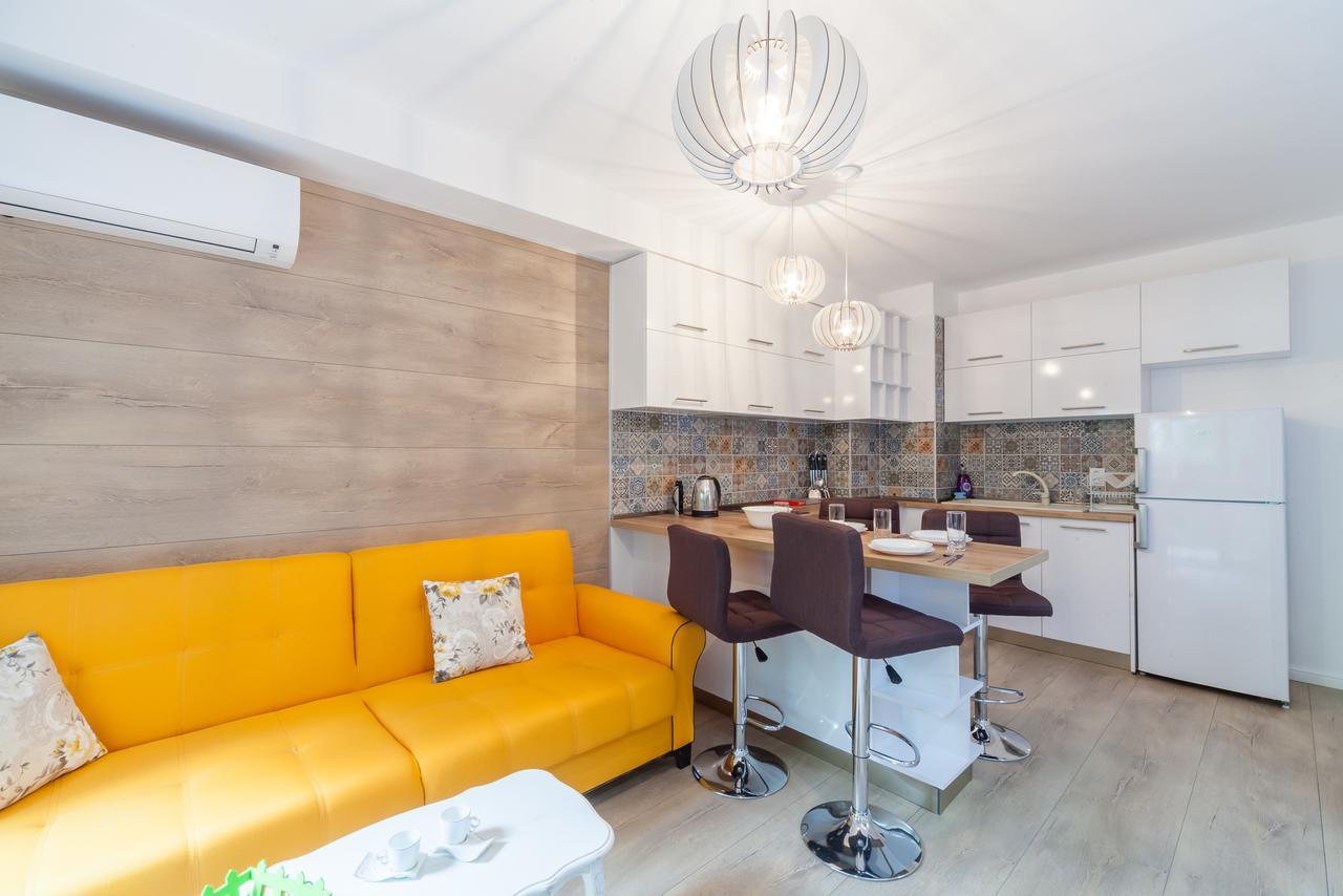 Reach Dreams Apartment 2 Varna Eksteriør bilde