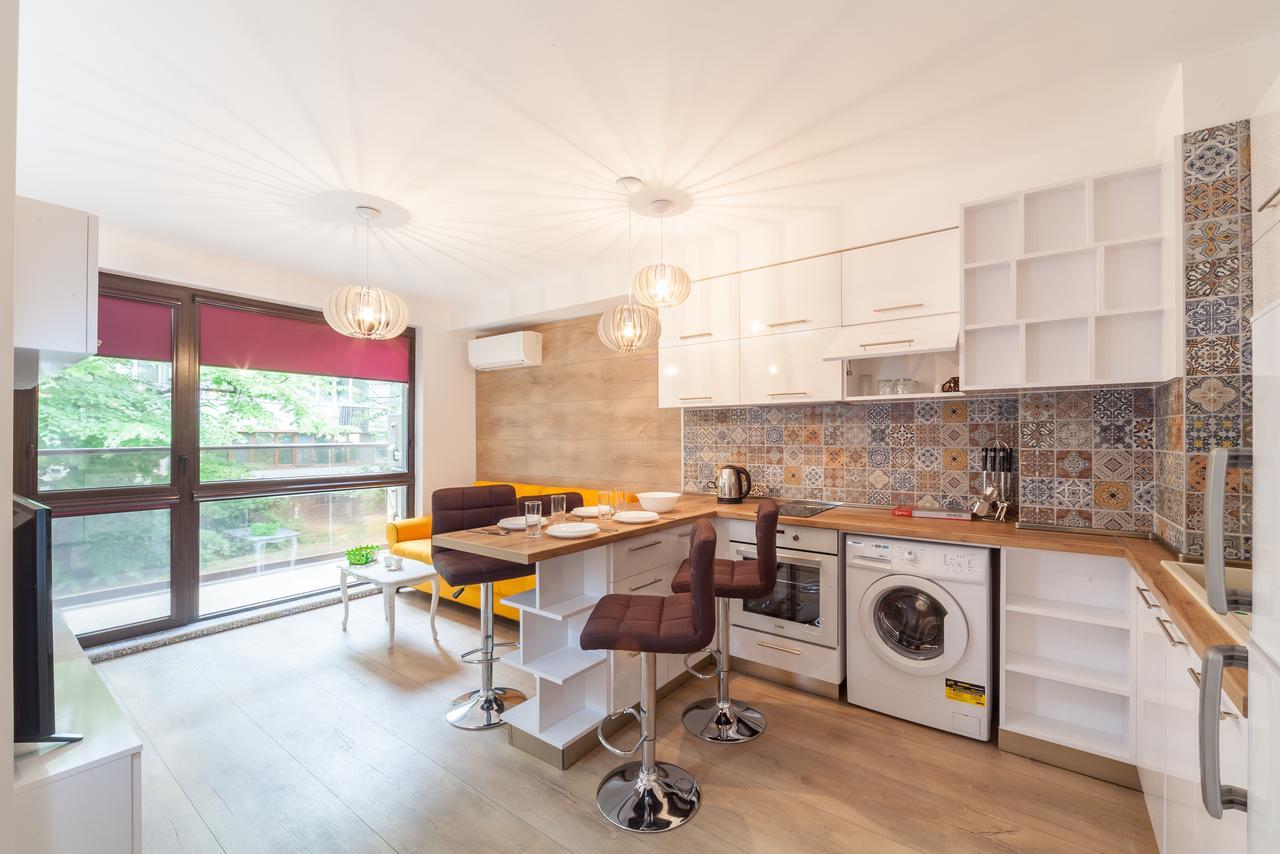 Reach Dreams Apartment 2 Varna Eksteriør bilde