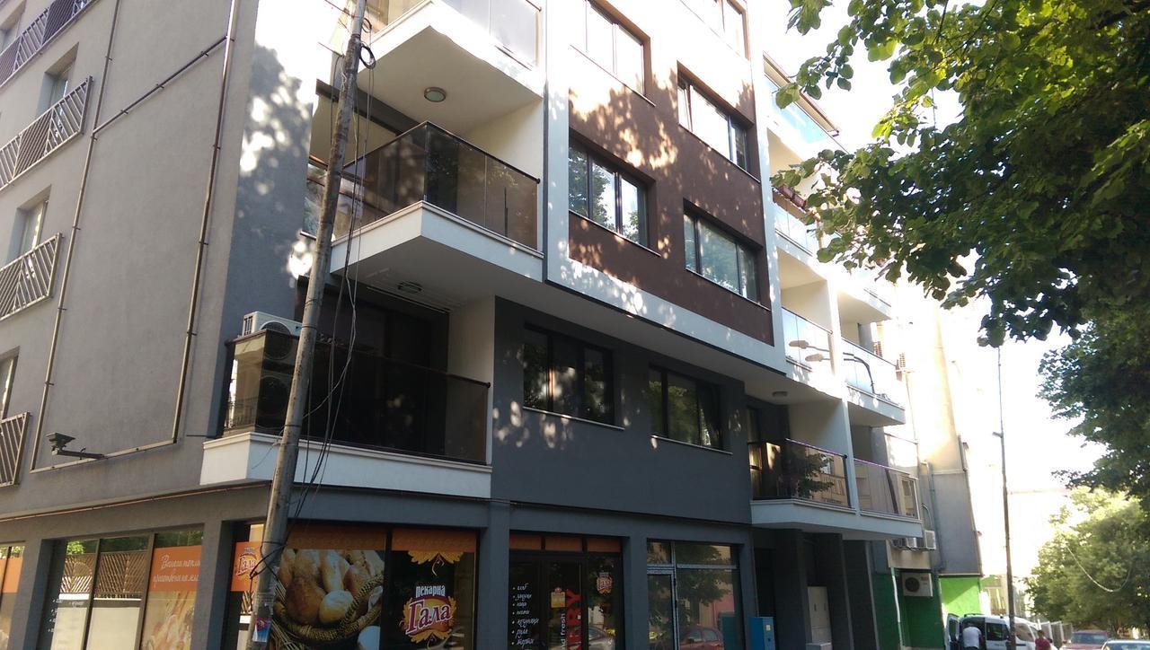Reach Dreams Apartment 2 Varna Eksteriør bilde